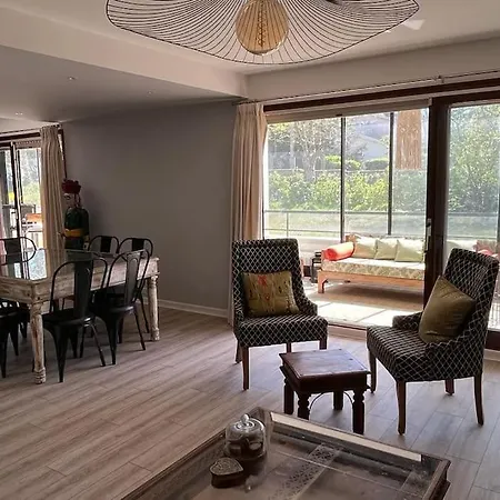 Apartment Superbe T5 2mn A Pied De L'ocean
