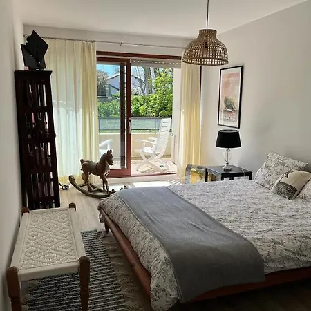 Apartment Superbe T5 2mn A Pied De L'ocean *