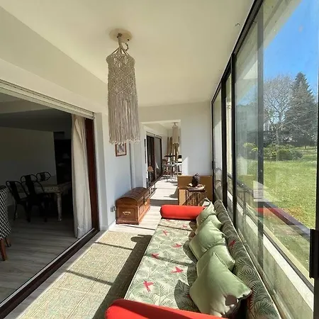 Superbe T5 2mn A Pied De L'ocean * Anglet