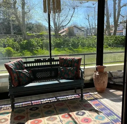 Daire Superbe T5 2mn A Pied De L'ocean *