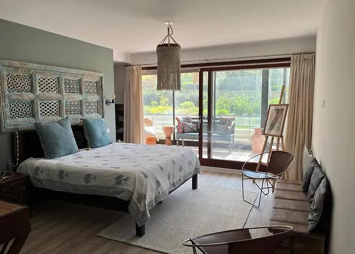 Daire Superbe T5 2mn A Pied De L'ocean *