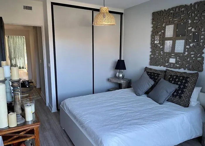 Superbe T5 2mn A Pied De L'ocean *